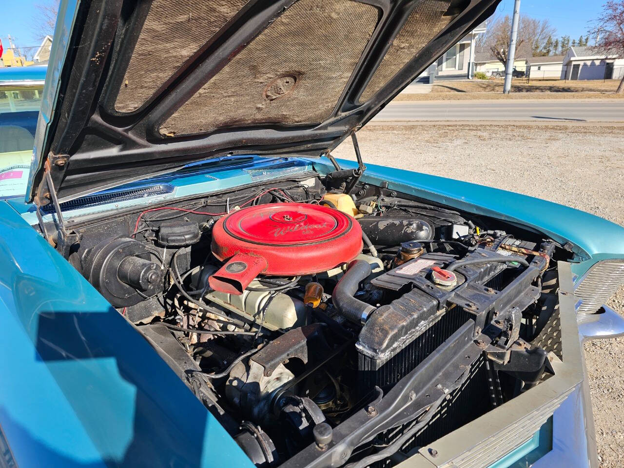 1963 Buick Riviera 209