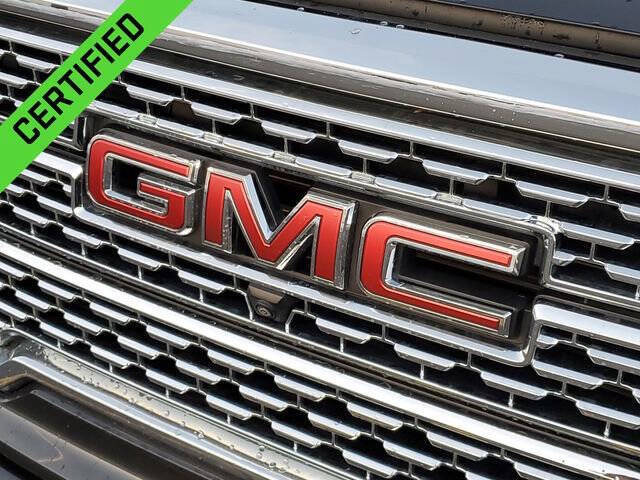 2020 GMC Sierra 1500