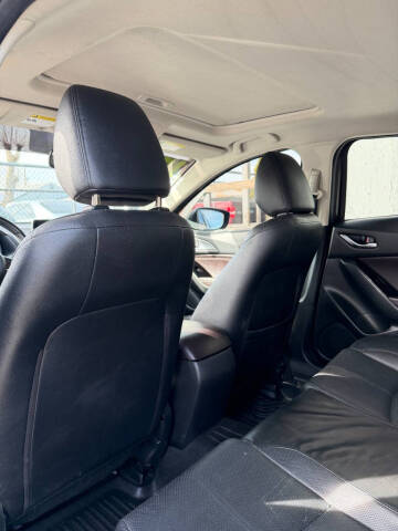 2017 Mazda MAZDA3 Grand Touring