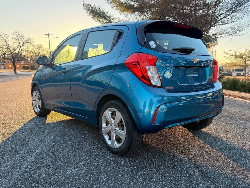 2020 Chevrolet Spark LS CVT