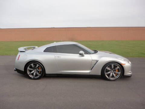 2009 Nissan GT-R Premium