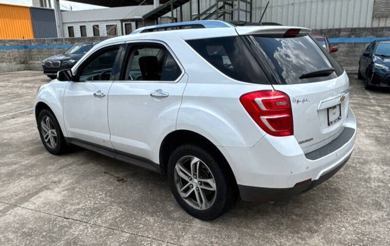 2017 Chevrolet Equinox Premier