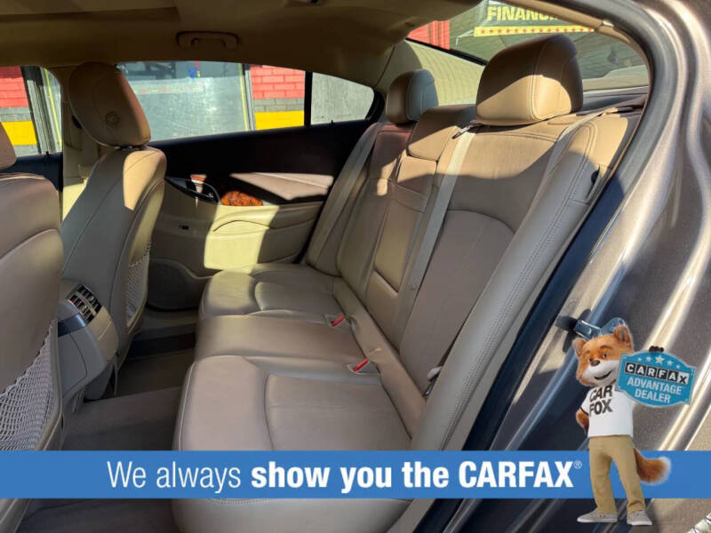 2012 Buick LaCrosse Premium 3