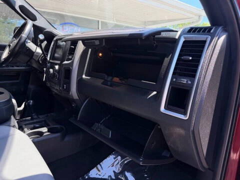 2017 RAM 2500 Power Wagon