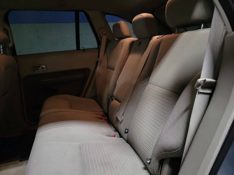 2007 Ford Edge SE