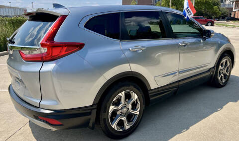 2019 Honda CR-V EX-L