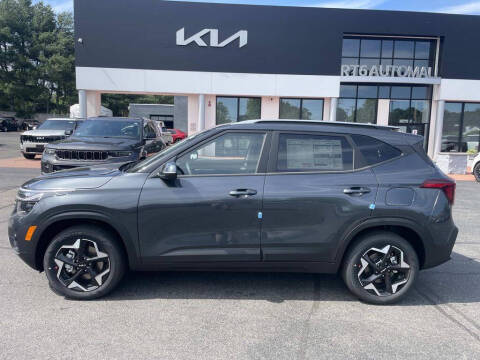 2026 Kia Seltos S
