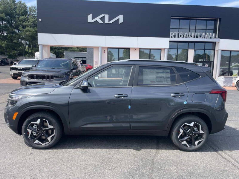 2026 Kia Seltos S