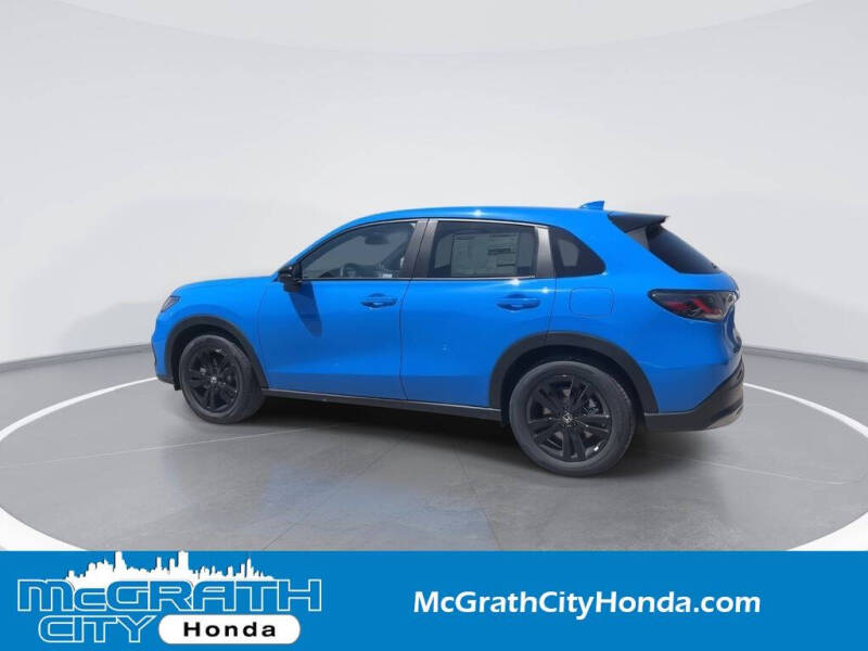 2027 Honda HR-V Sport