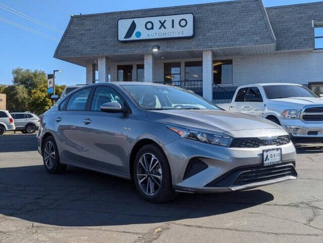 2023 Kia Forte for sale at Axio Auto Boise in Boise, ID