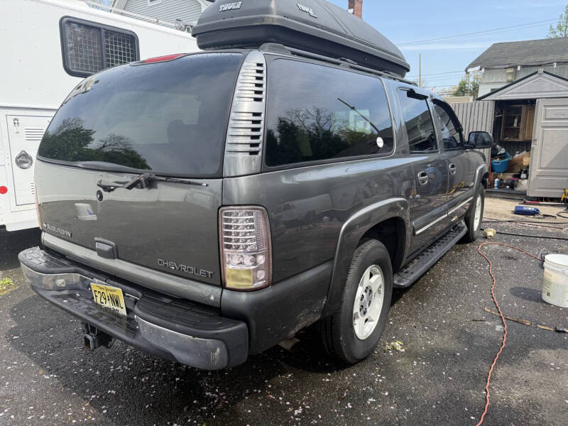 2000 Chevrolet Suburban 1500 LT