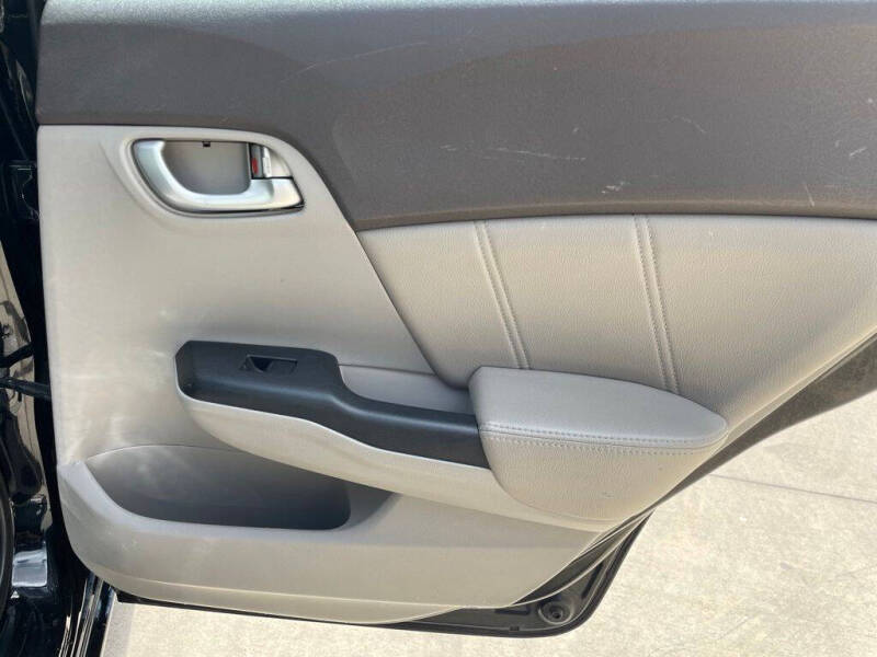 2012 Honda Civic EX-L