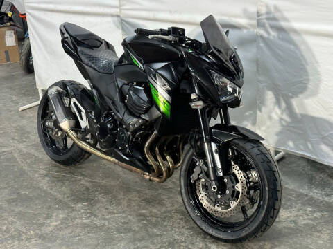 2016 Kawasaki Z 800 for sale at Kent Road Motorsports in Cornwall Bridge CT