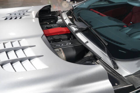 2006 Mercedes-Benz SLR SLR McLaren