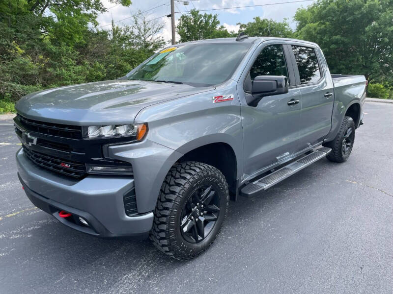 2019 Chevrolet Silverado 1500 for sale at Tennessee Imports Inc in Nashville TN