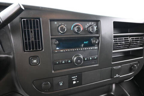 2020 Chevrolet Express 2500