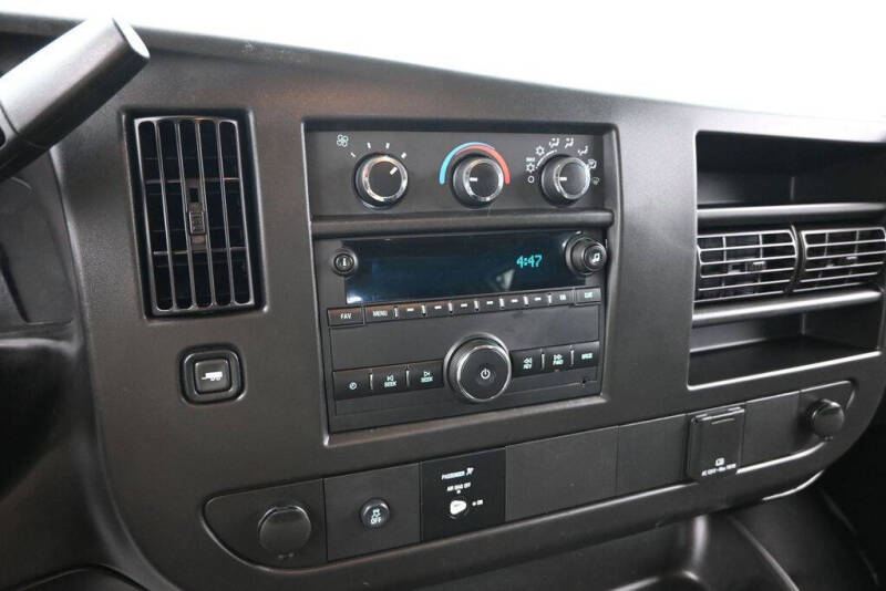 2020 Chevrolet Express 2500