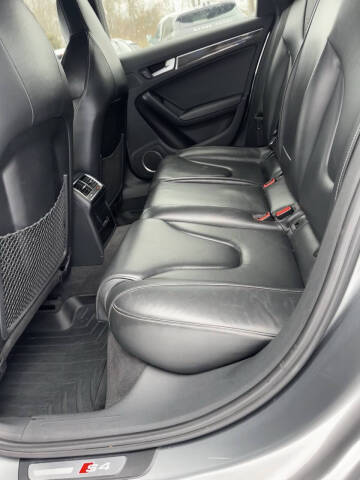 2011 Audi S4 3.0T quattro Prestige