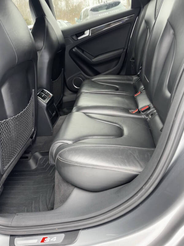 2011 Audi S4 3.0T quattro Prestige