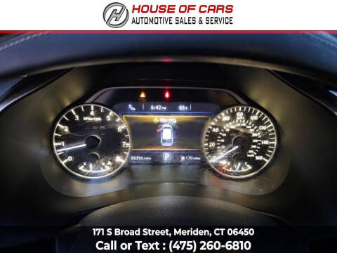 2016 Nissan Murano Platinum