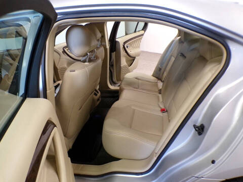 2017 Ford Taurus Limited