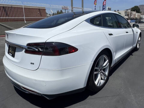 2013 Tesla Model S