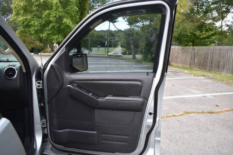 2010 Ford Explorer Sport Trac Limited