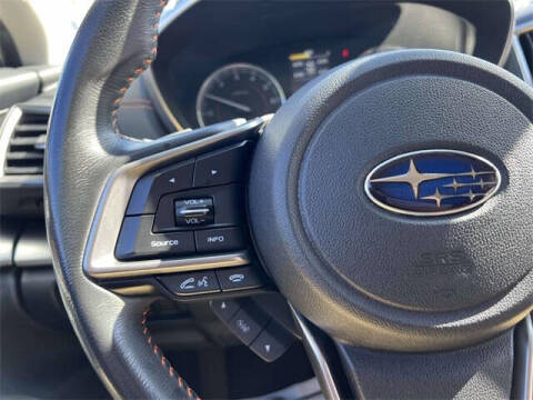 2019 Subaru Crosstrek 2.0i Limited