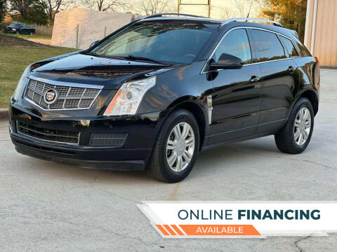 2010 Cadillac SRX for sale at Two Brothers Auto Sales in Loganville GA