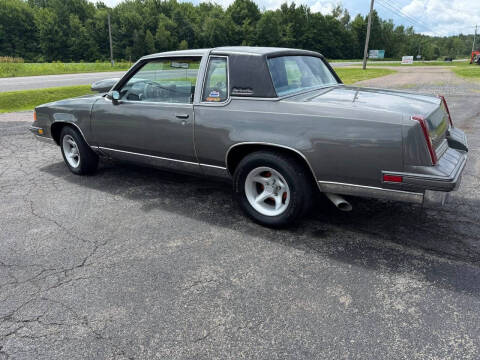 1988 Oldsmobile Cutlass Supreme Classic Brougham