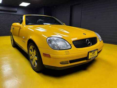 1998 Mercedes-Benz SLK SLK 230