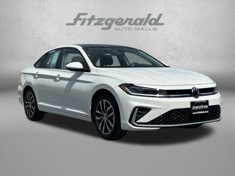 2025 Volkswagen Jetta SE