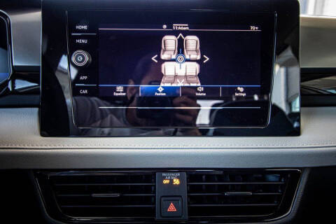 2026 Volkswagen Taos S