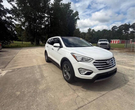 2013 Hyundai Santa Fe Limited