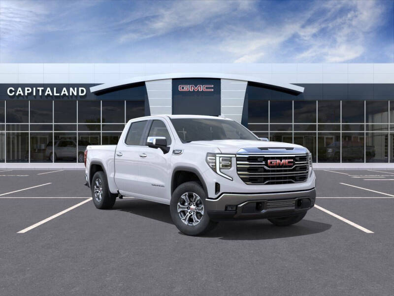 2026 GMC Sierra 1500