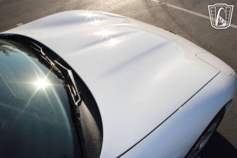 1998 Chevrolet Corvette