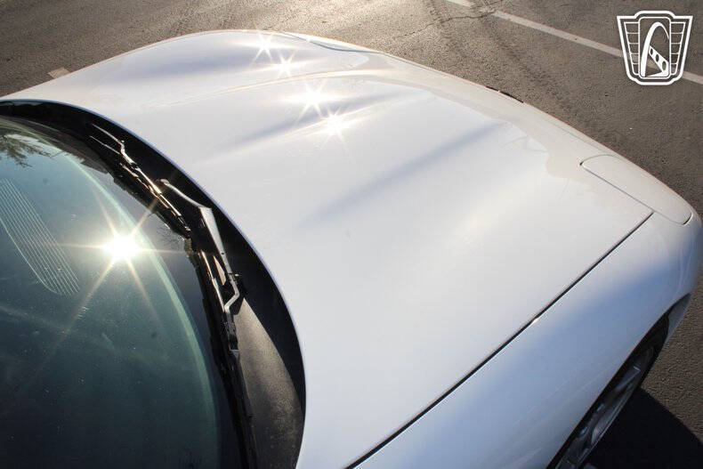 1998 Chevrolet Corvette