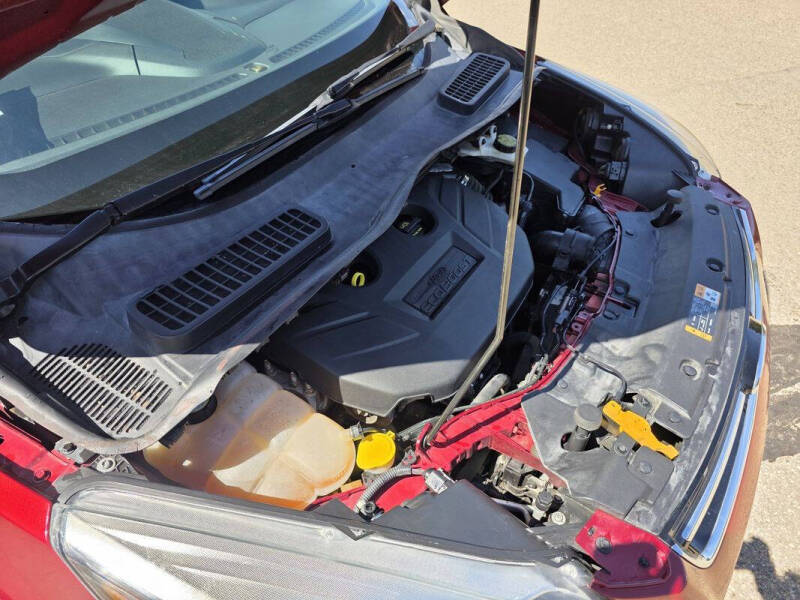 2013 Ford Escape Titanium