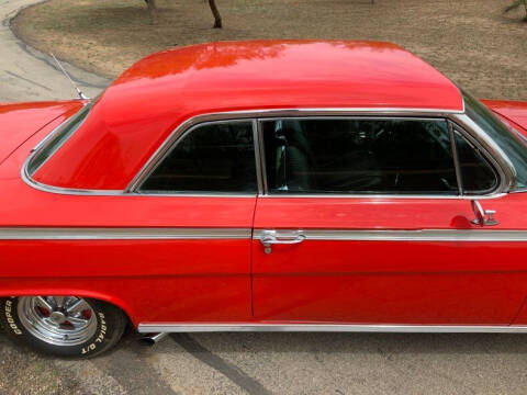 1962 Chevrolet Impala