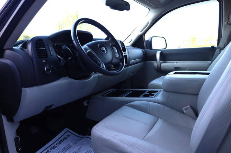 2008 Chevrolet Silverado 2500HD