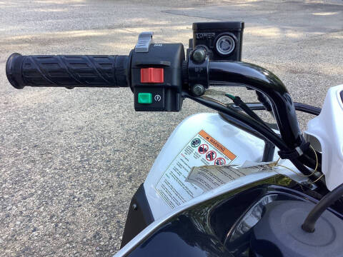 2024 Argo Xplorer XR 150