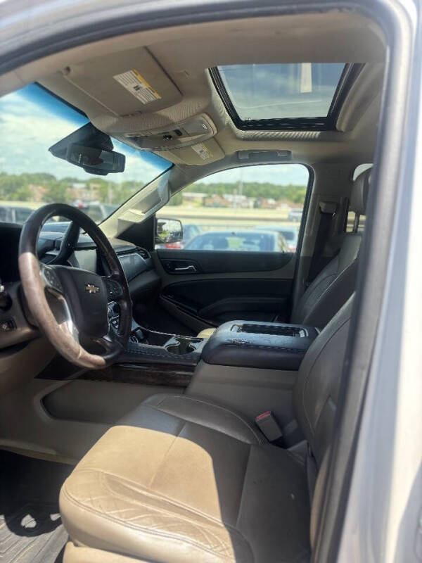 2017 Chevrolet Tahoe LT