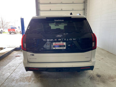 2026 Ford Expedition MAX Active