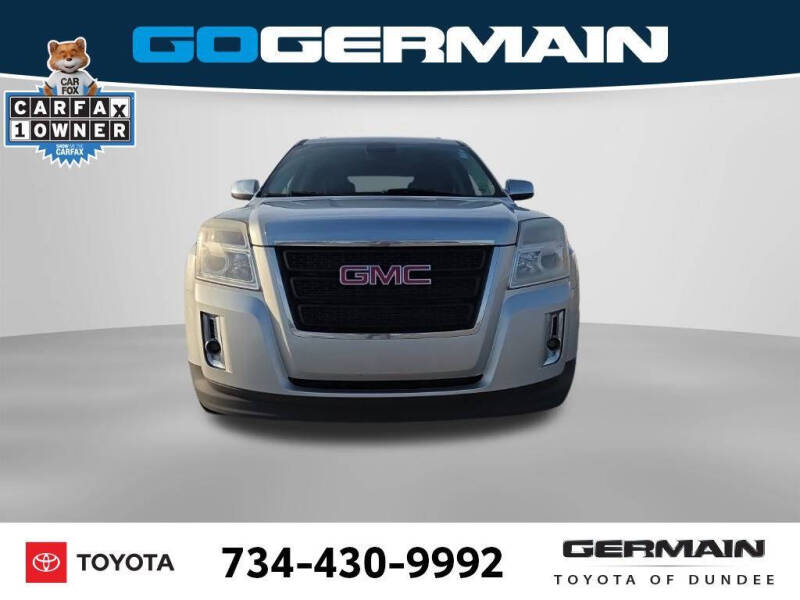 2015 GMC Terrain SLE-2