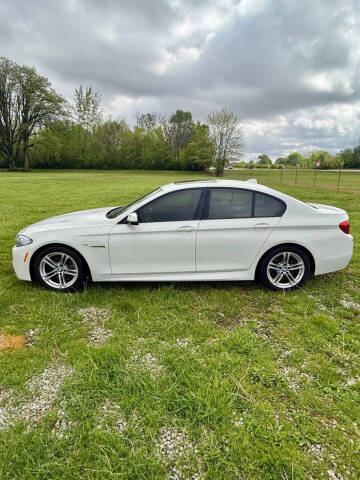 2016 BMW 5 Series 528i