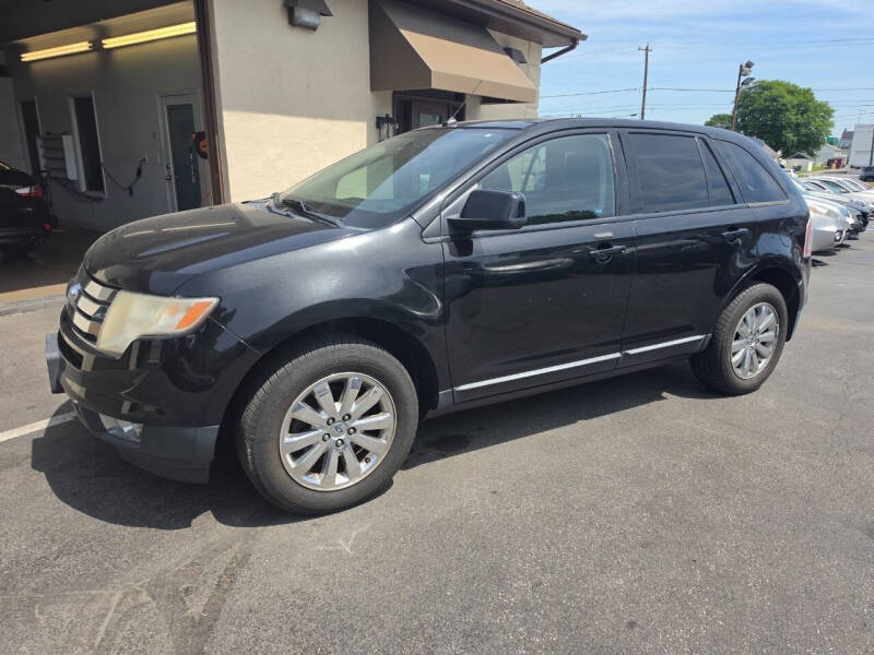 2010 Ford Edge SEL