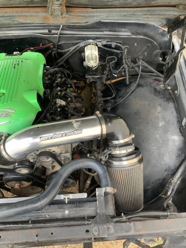 1971 Chevrolet C10