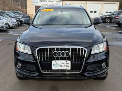 2017 Audi Q5 2.0T quattro Premium