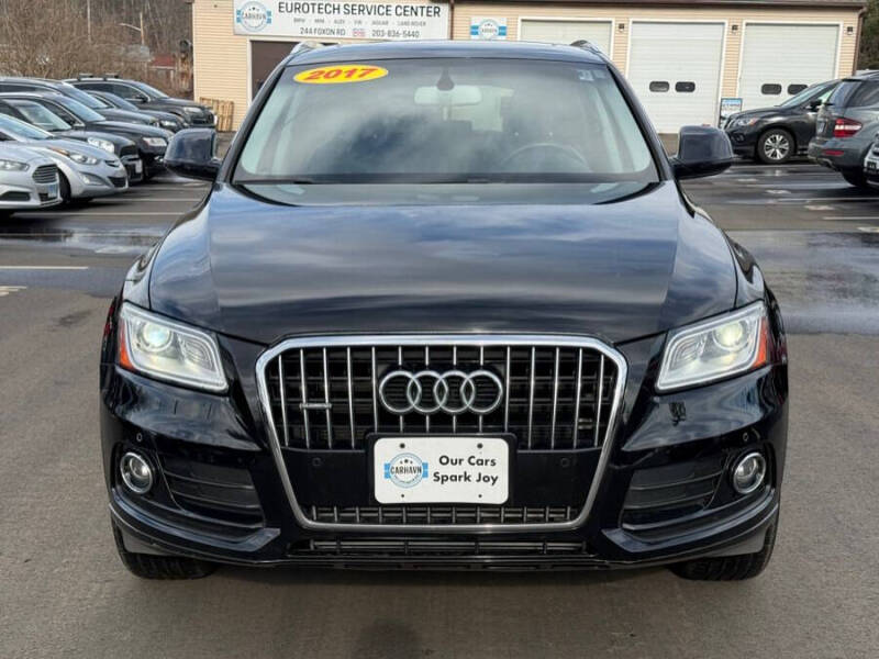 2017 Audi Q5 2.0T quattro Premium