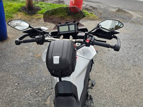 2016 Yamaha FJ 09
